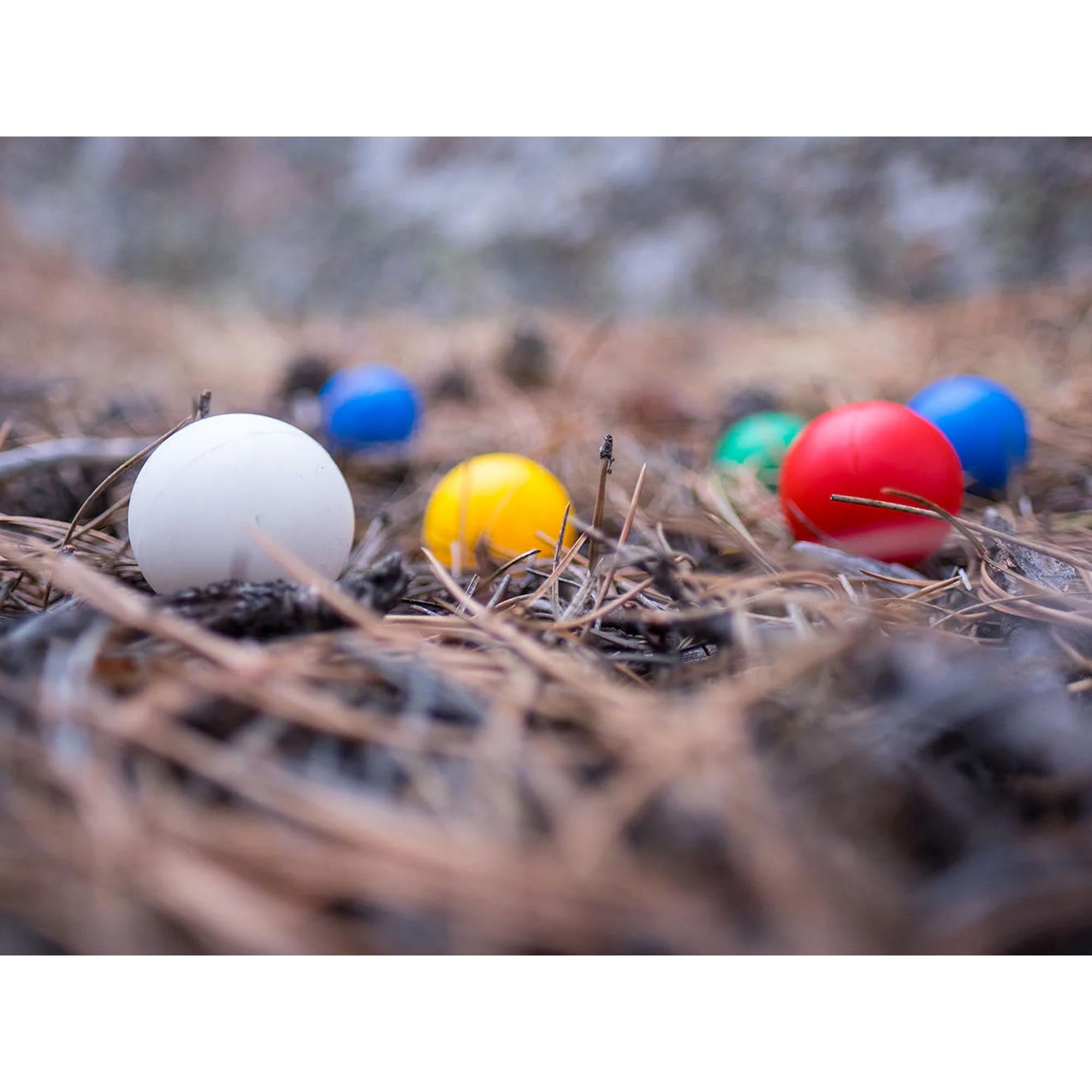 Outside Inside Backpack Bocce Balls (5.5 X 5.5-Inch) by Outside Inside