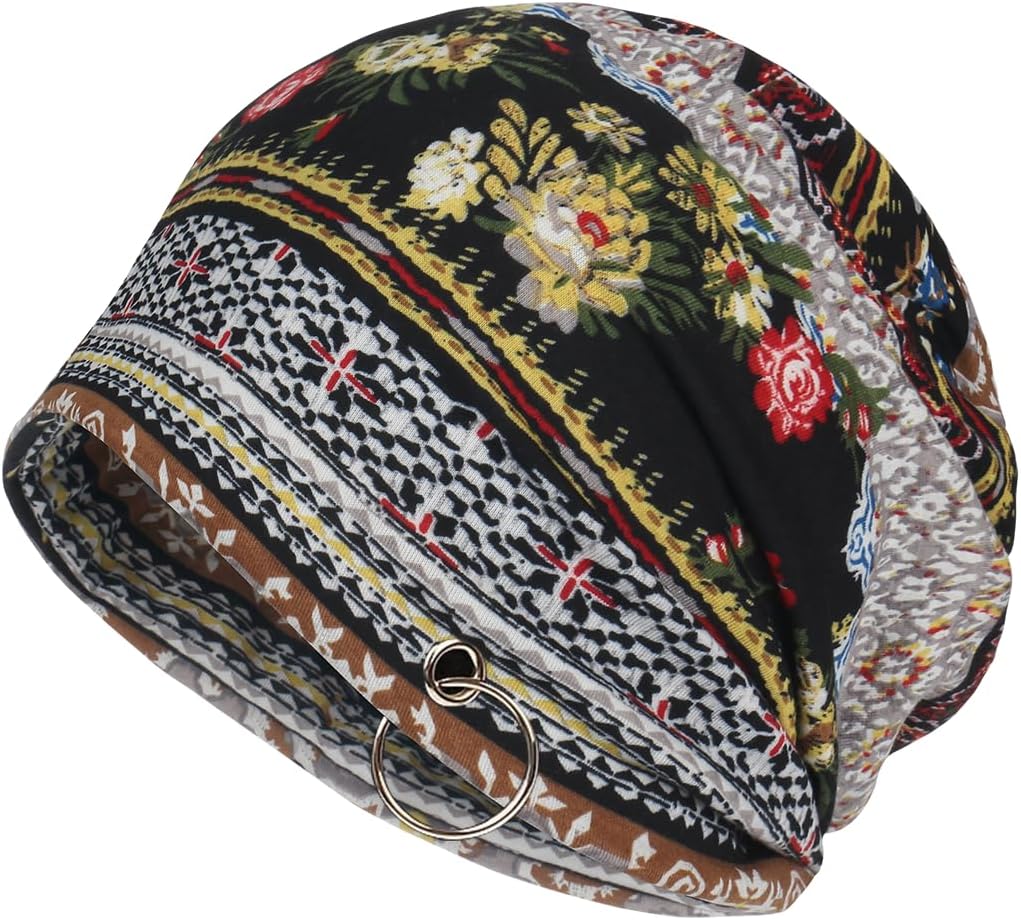Jemis Skullies Beanies Thin Bonnet Cap Autumn Casual Beanies Hat