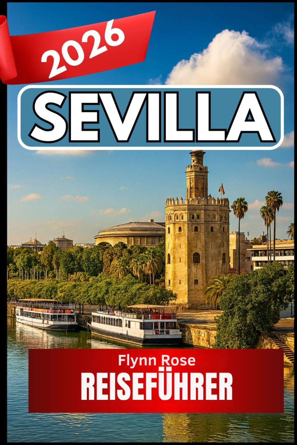 Sevilla REISEFÜHRER 2026: Ein praktischer Begleiter zum Erleben der Kultur, Viertel und Aromen Südspaniens