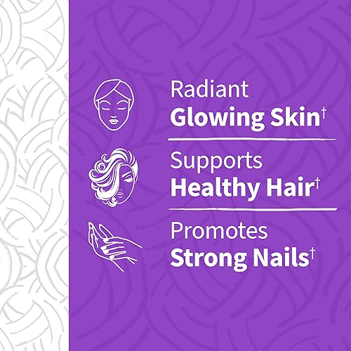 Miniatura 3 de Garden of Life Suplemento en polvo de péptidos de colágeno marinos y alimentados con pasto (tipo I, III) con probióticos, BCAA y ácido hialurónico