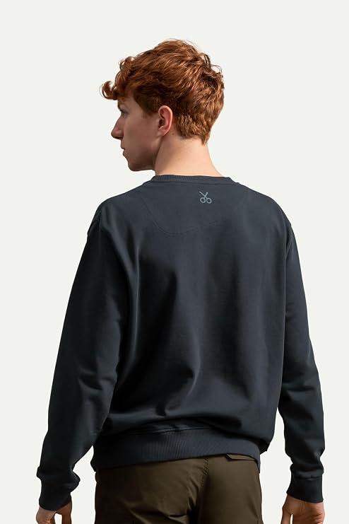 KAFT Erkek Basic Regular Sweatshirt Ruga