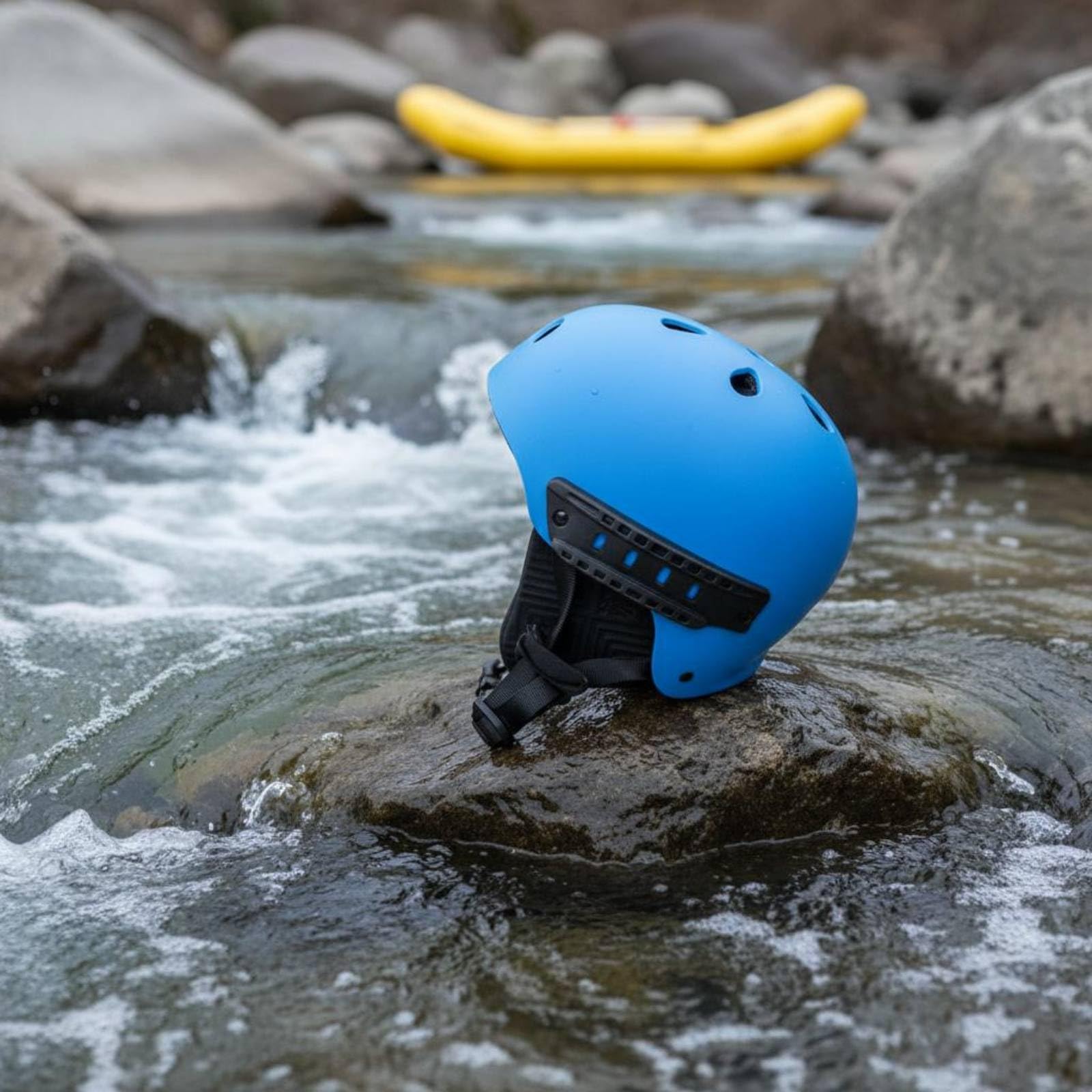 Protector de Cabeza Casco Deportivo Casco de Casco Ligero Casco Acolchado con y EVA para orción de Impactos Diseño Redondeado con Acabado Ajuste
