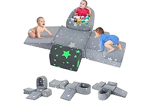 Soft Play Climbing Blocks for Toddlers