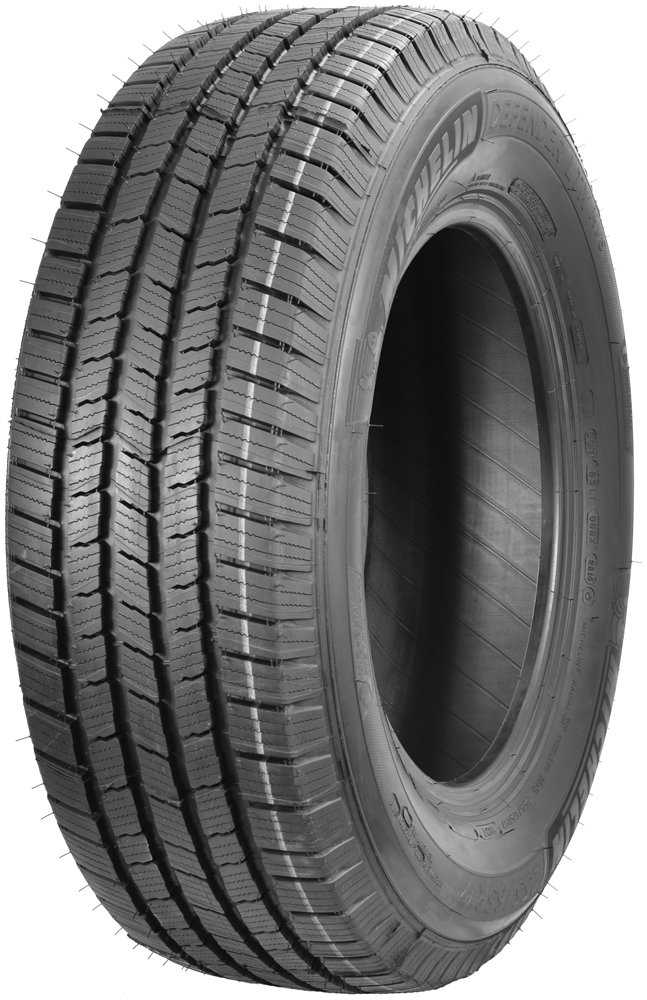 MICHELIN Defender LTX M/S All Season Car Tire for Light Trucks, SUVs and Crossovers - 255/50R19/XL 107H
