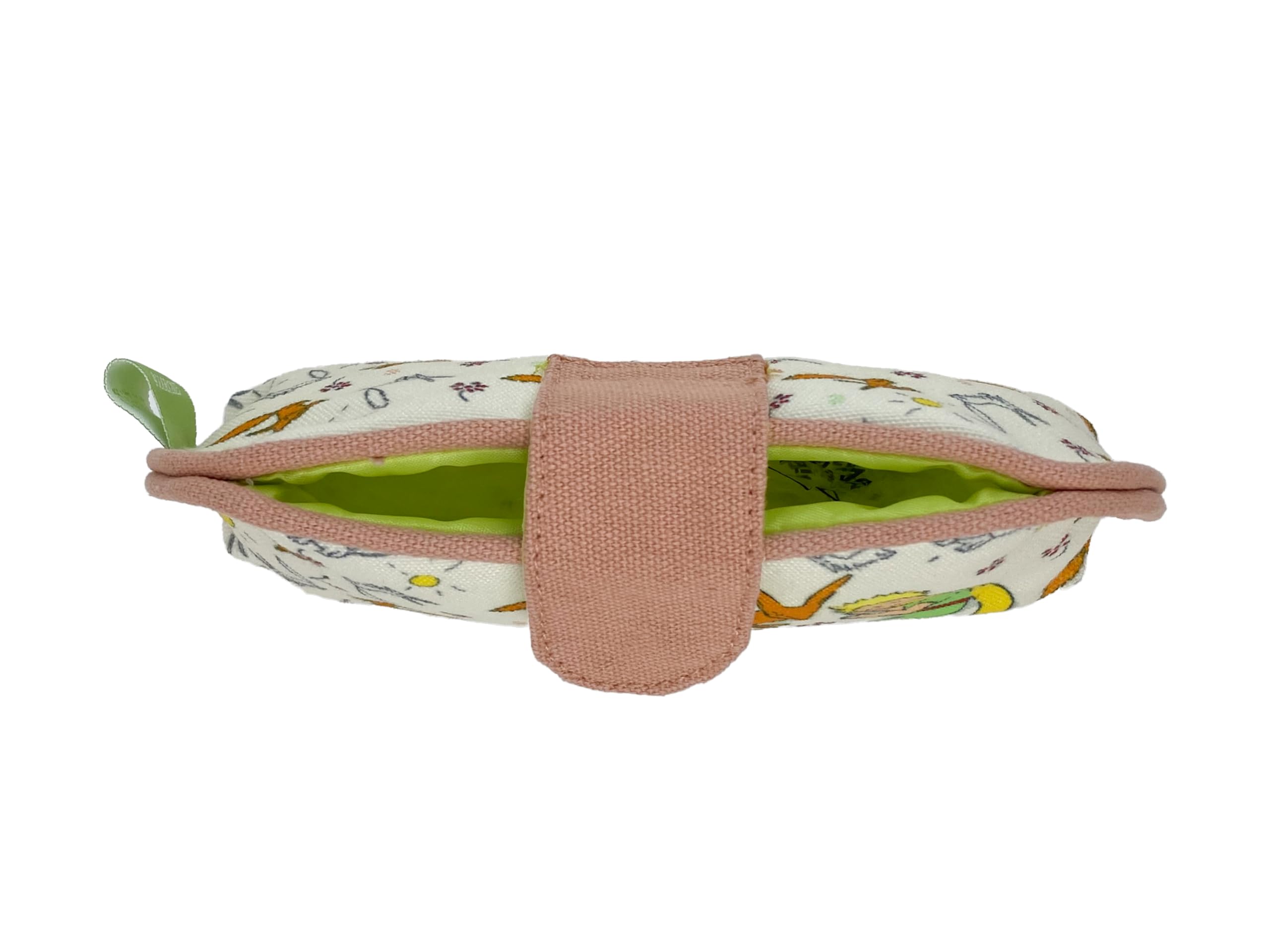 CYPBRANDS Książę Pokrowiec na okulary - Little Prince Fox Collection, Beżowy, 70AA