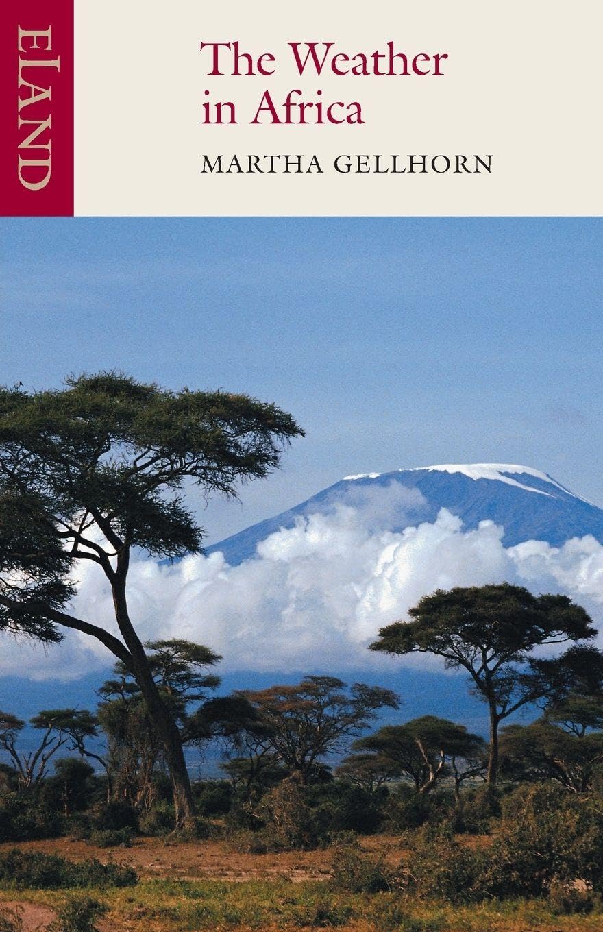 The Weather in Africa: Three Novellas