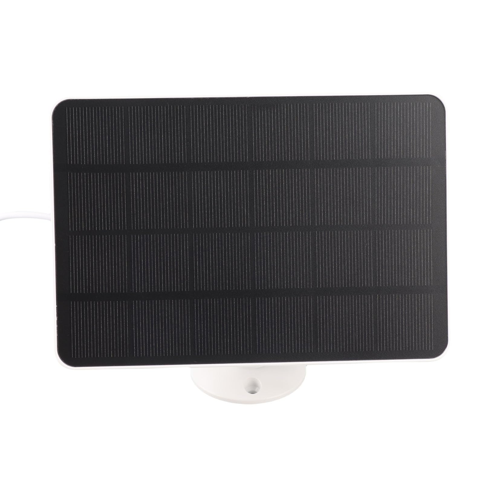 Panneau solaire 6V ASHATA haute résistance IP66 pour système Porte 4 Plus