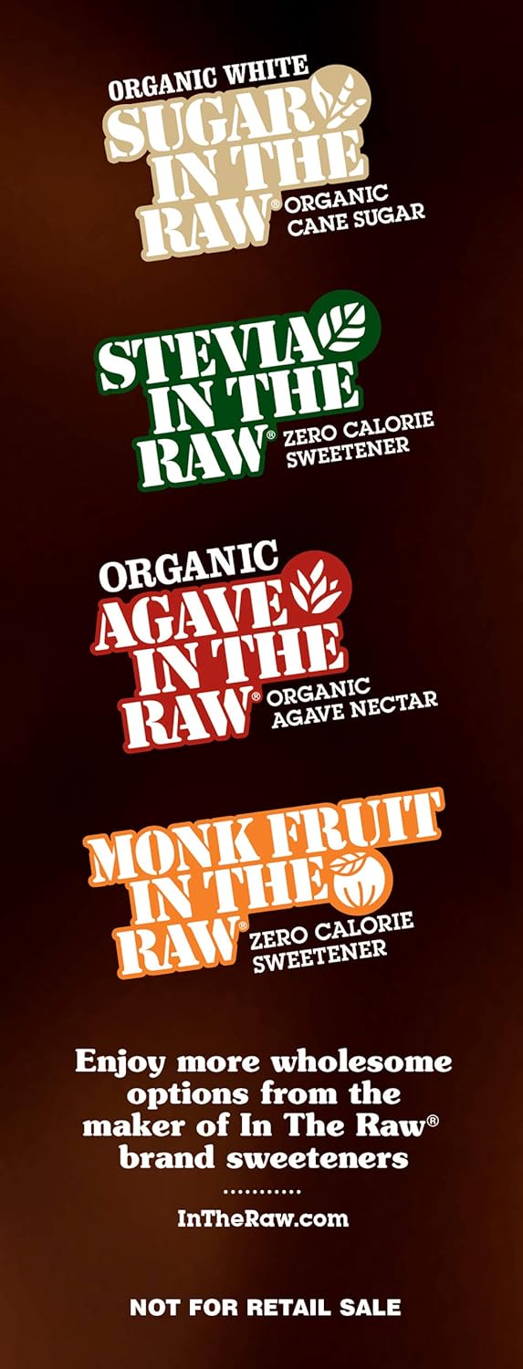 Sugar In The Raw, 200 Count