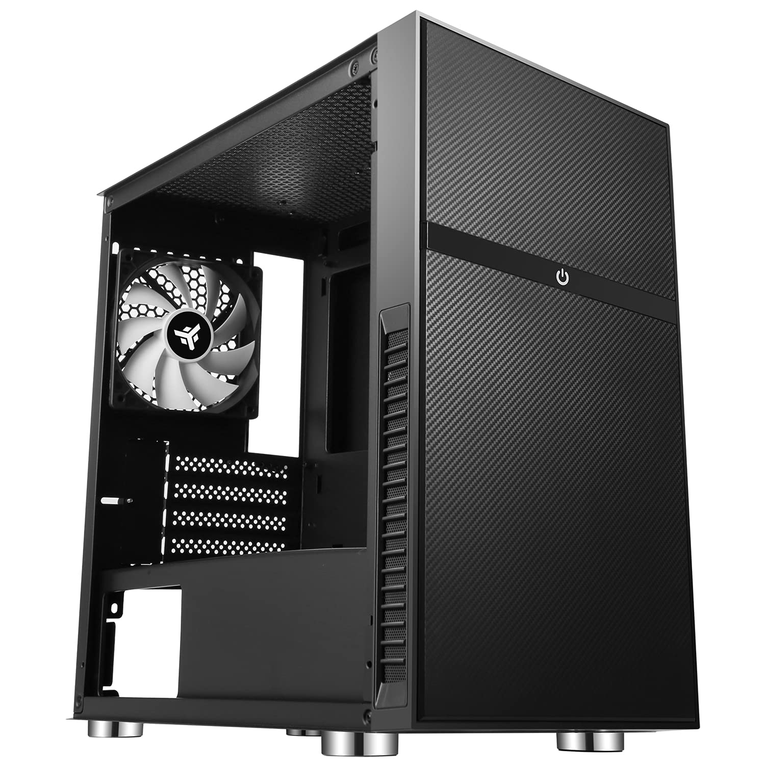 Itek Case EXENT 3M EVO - Mini Tower, mATX, USB3