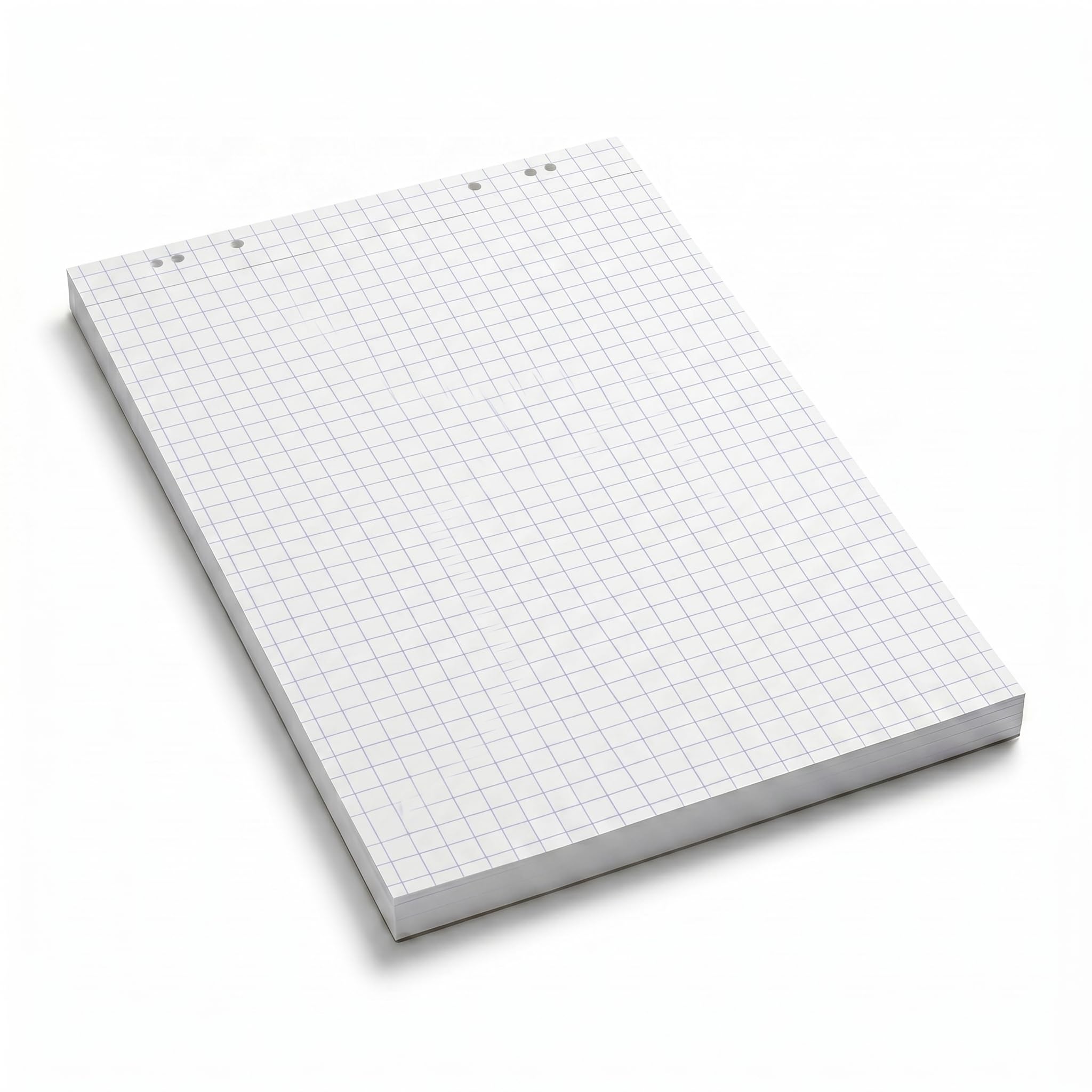 Conipa Blocco di carta per lavagna, 65 x 98 cm, 2 blocchi da 20 fogli, 80 g/m², fogli universali per riunioni, presentazioni e lavagne bianche