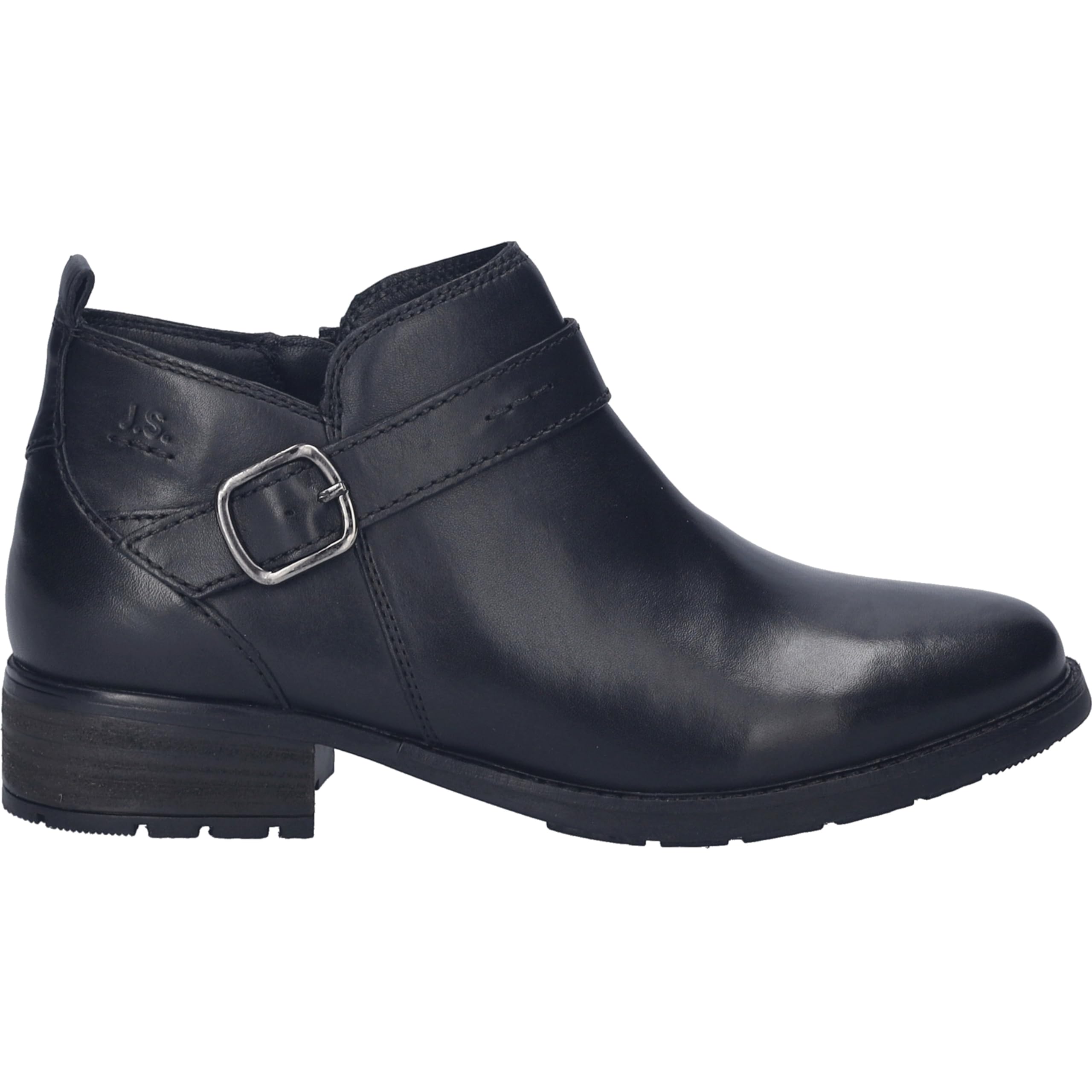 Josef Seibel Kate 10, czarny