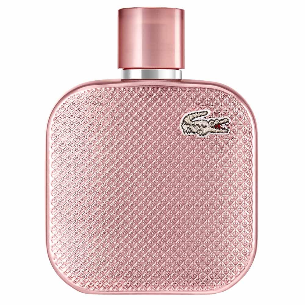 Lacoste L.12.12 Silver Rose Eau de Parfum 100ml