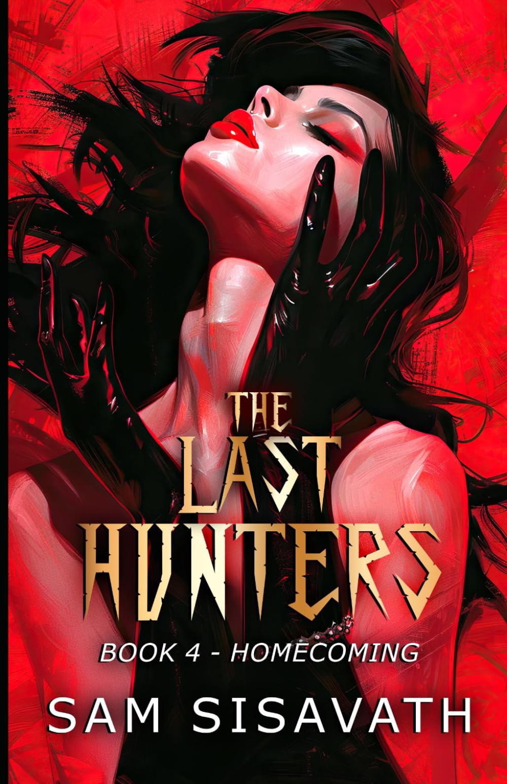 Homecoming (The Last Hunters, Book 4)