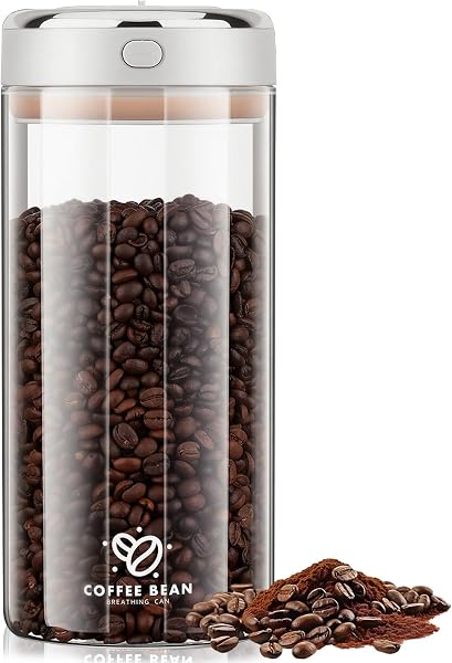 Fentar contenitore caffè con valvola da 1,7 L