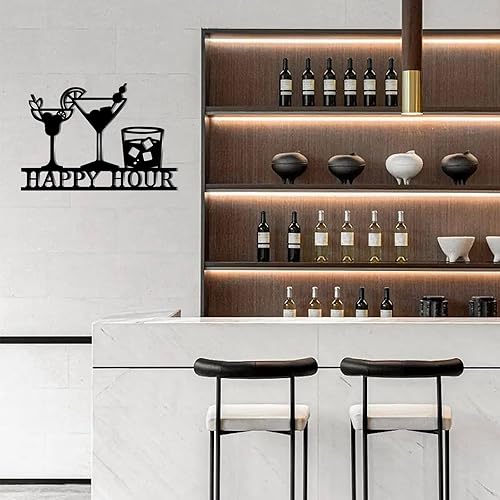 Miniatura 2 de Zzbakress Happy Hour Sign (estilo2)