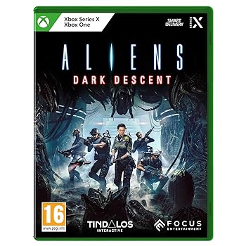 Aliens: Dark Descent (Xbox One))