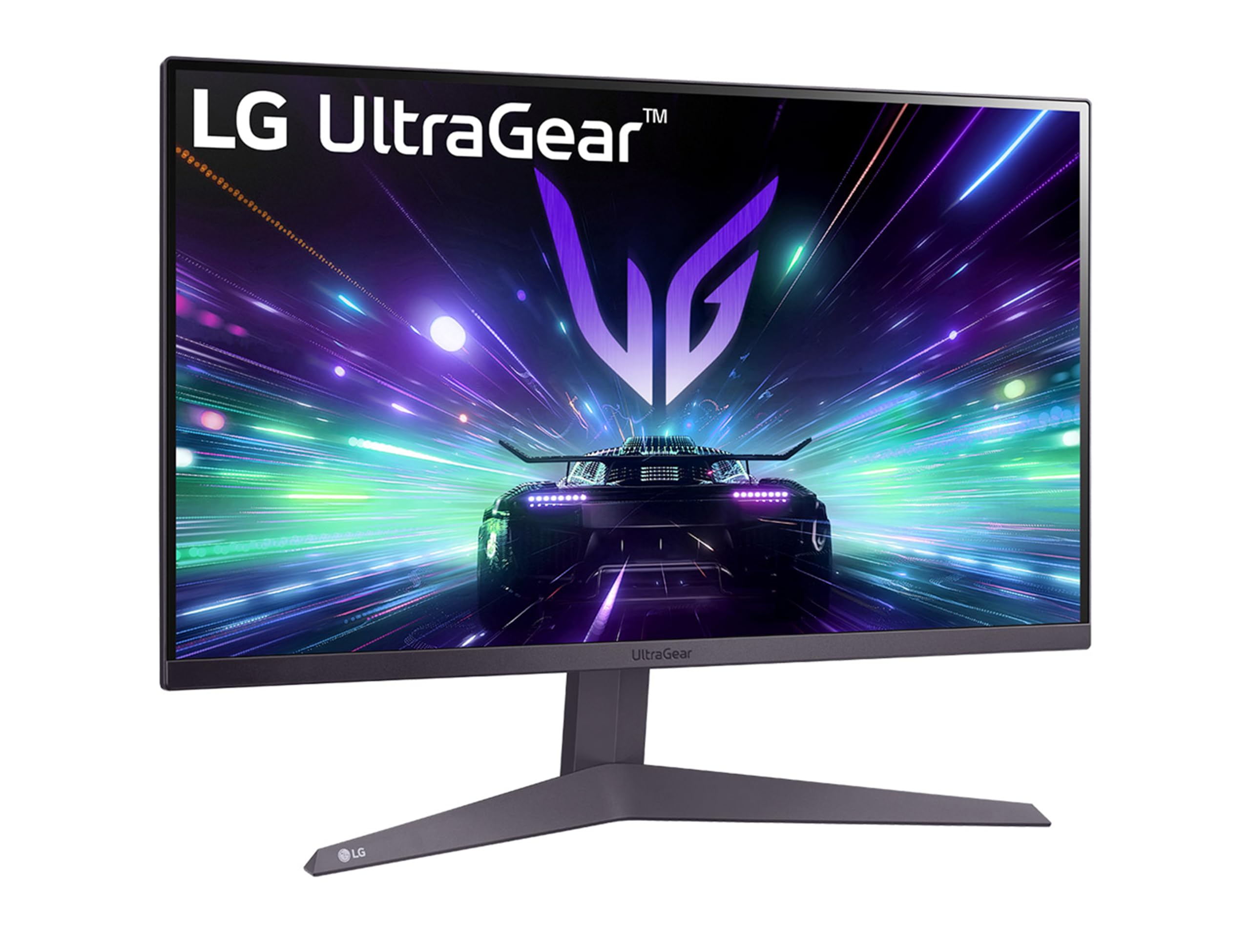 LG 24GS50F UltraGear Gaming Monitor 24" Full HD, 1920x1080, 180Hz, 1ms, AMD FreeSync Premium, HDMI 1.4 (HDCP 1.4), Display Port 1.2, Uscita Audio, Flicker Safe, Nero