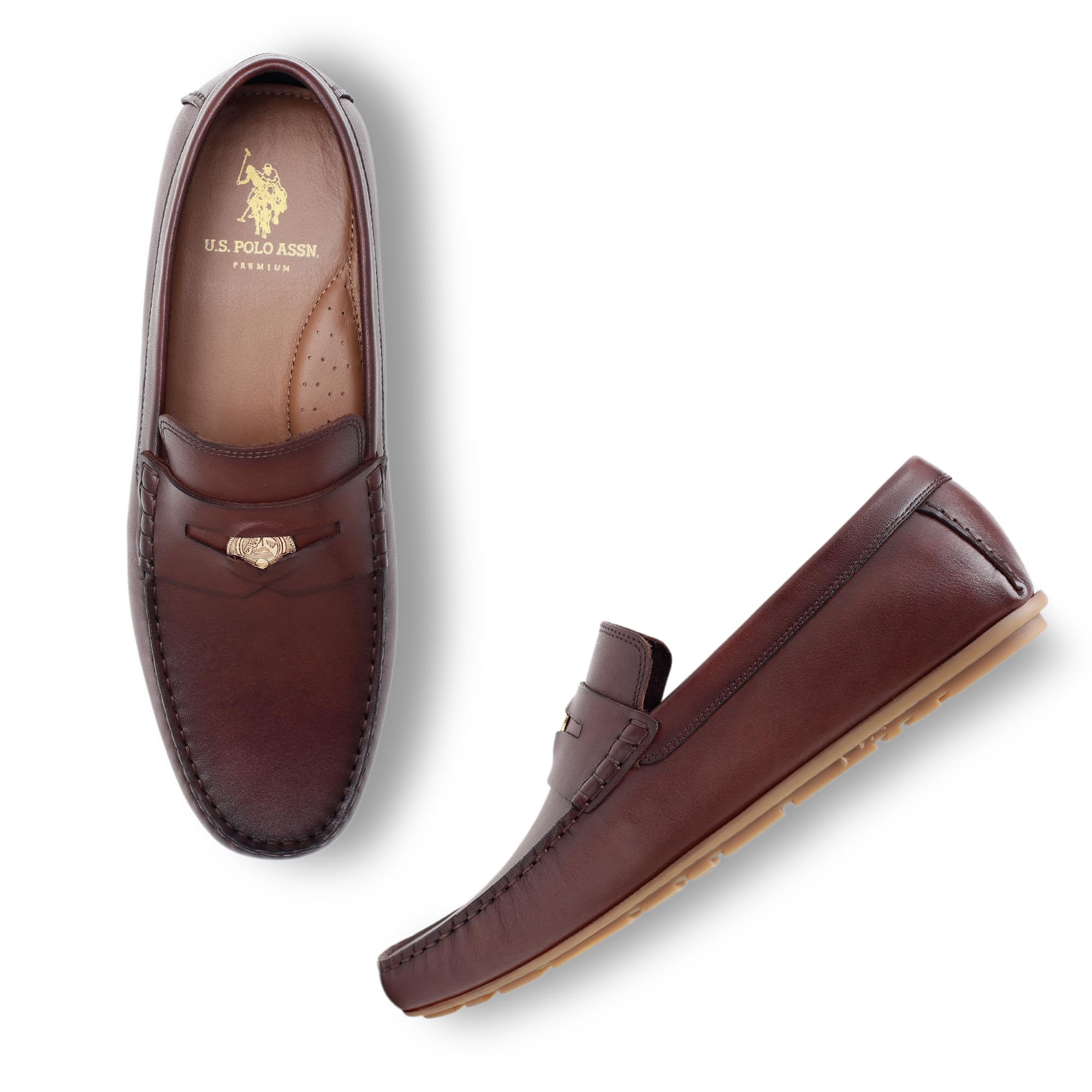 Mens Leland Loafer Flat-image-28