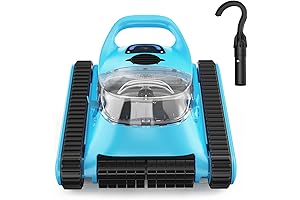 NexTrend Cordless Robotic Pool Cleaner Automatic
