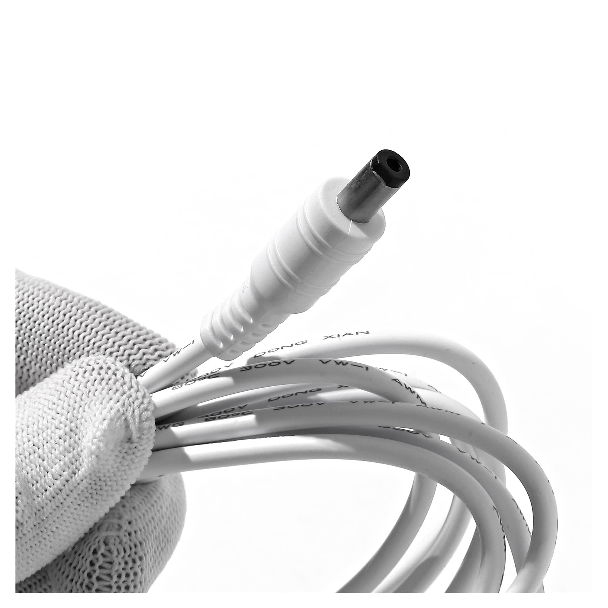 12V DC Rallonge 1M À 20M Câble Connecteur 5.5mmx2.1mm for CC-TV Caméra Cordon d'alimentation 12V Adaptateur LED Bande Lght(Black-10M)
