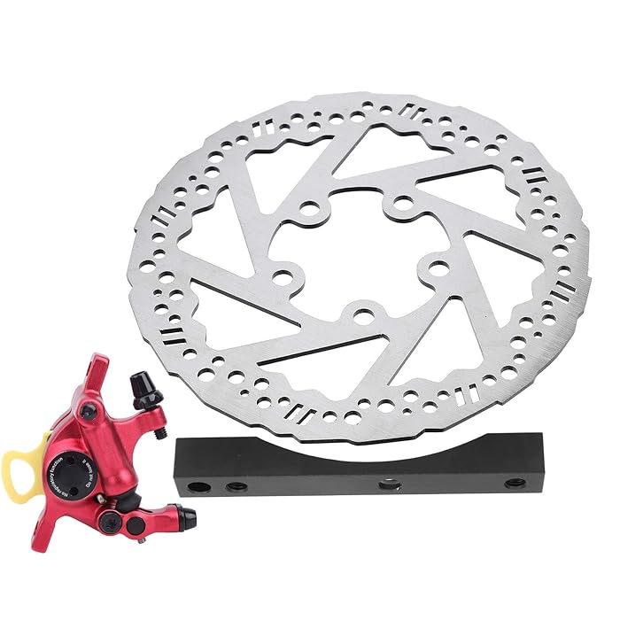 Buy Keenso Disc Brake Conversion Kit, Electric Scooter Disc Brake