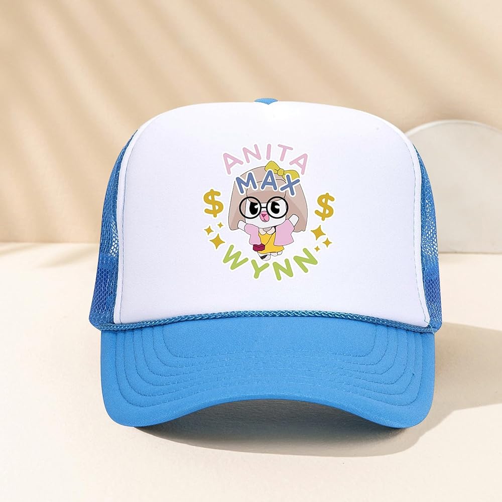帽子 kartoon Nvibcsd Funny Cartoon Baseball Caps,Trendy Mesh Cute Trucker
