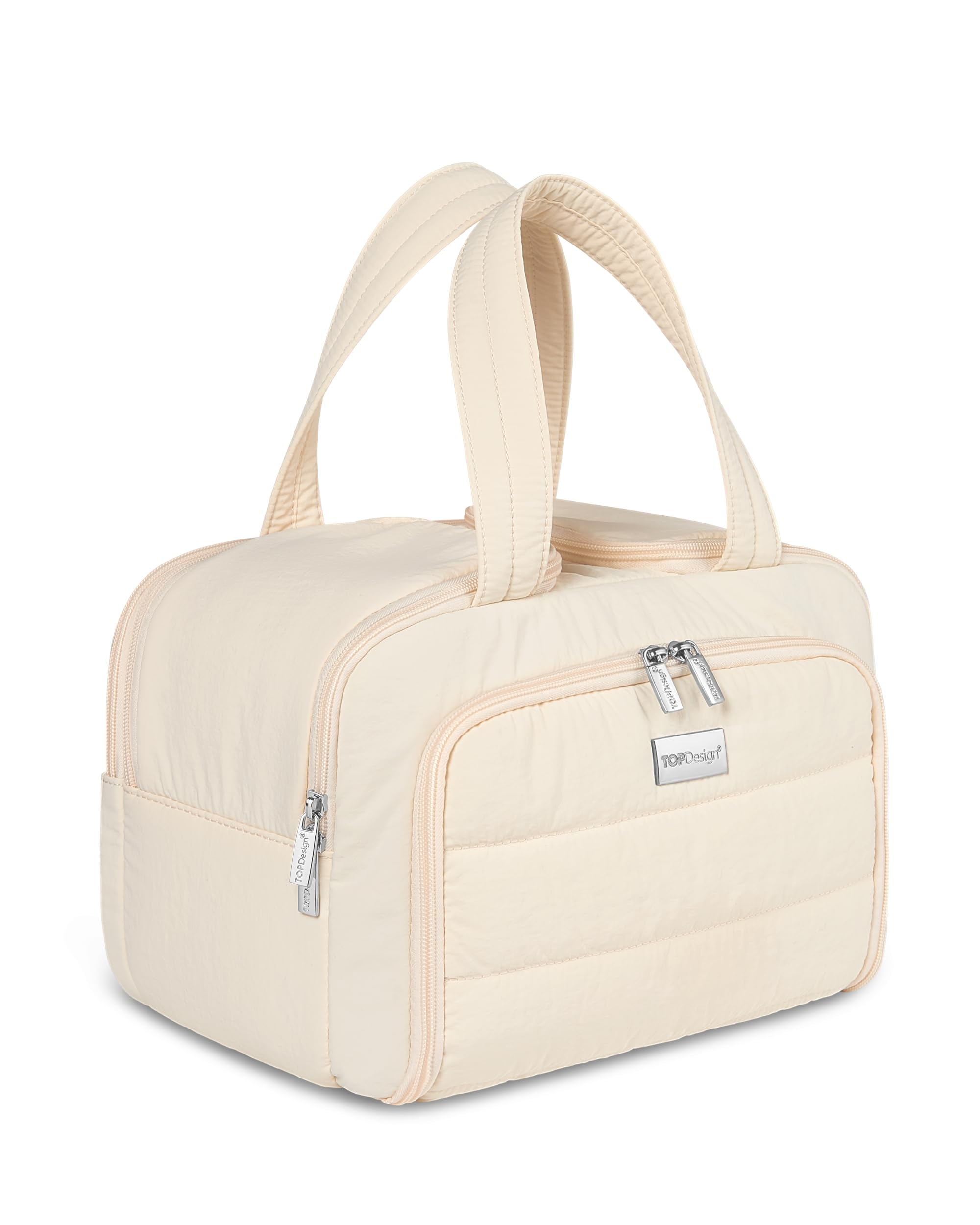 TOPDesign Travel Toiletry Bag