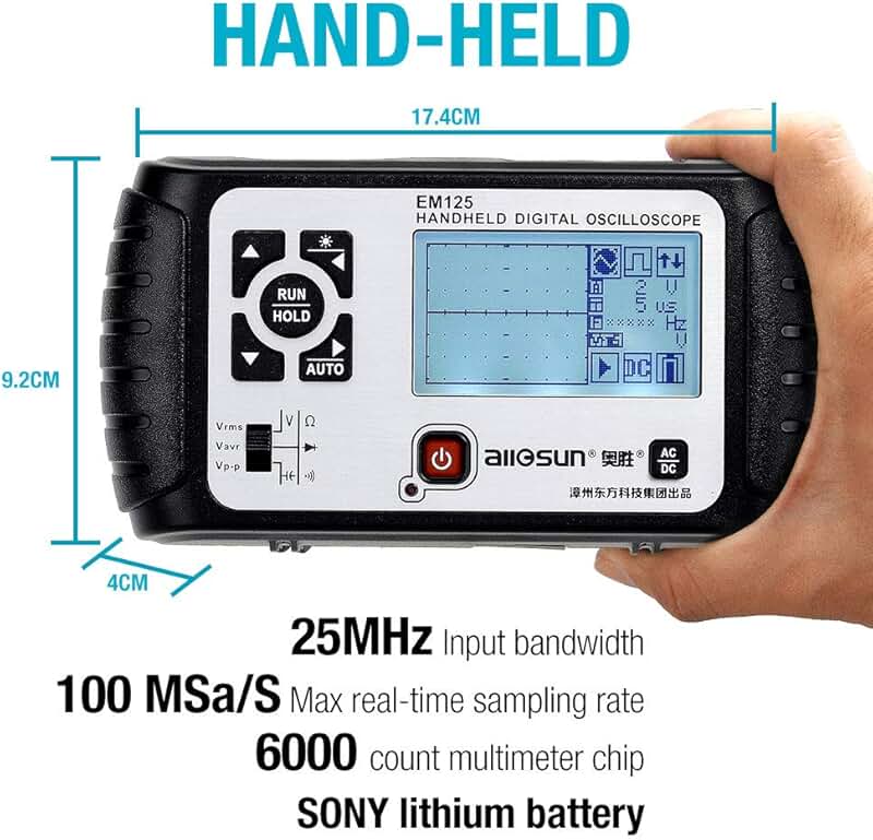 Amazon.ca usb oscilloscope