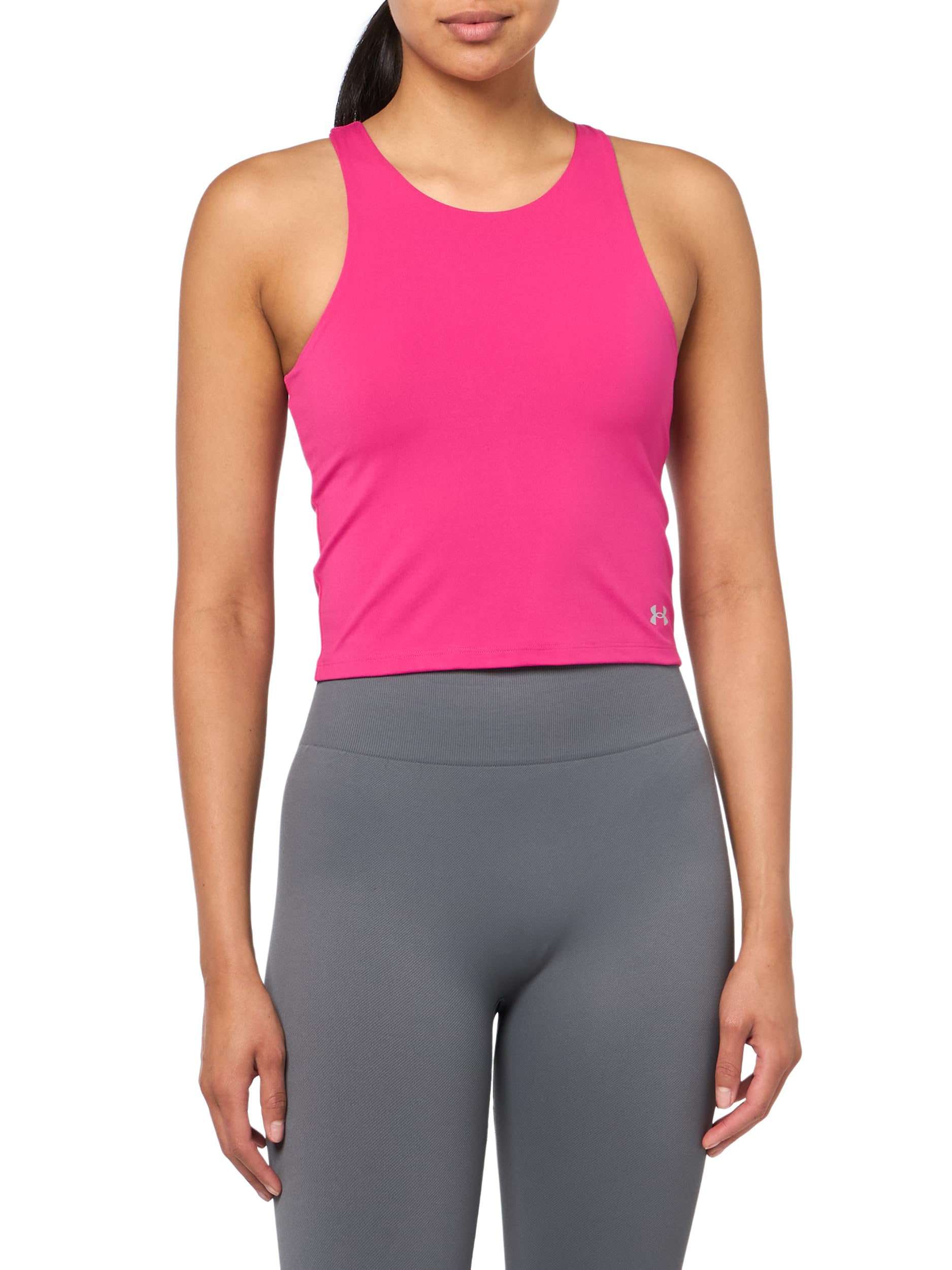 Under Armour Womens Mileage Heather Shorts