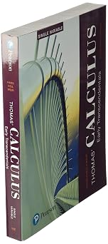 Thomas' Calculus: Early Transcendentals, Single Variable