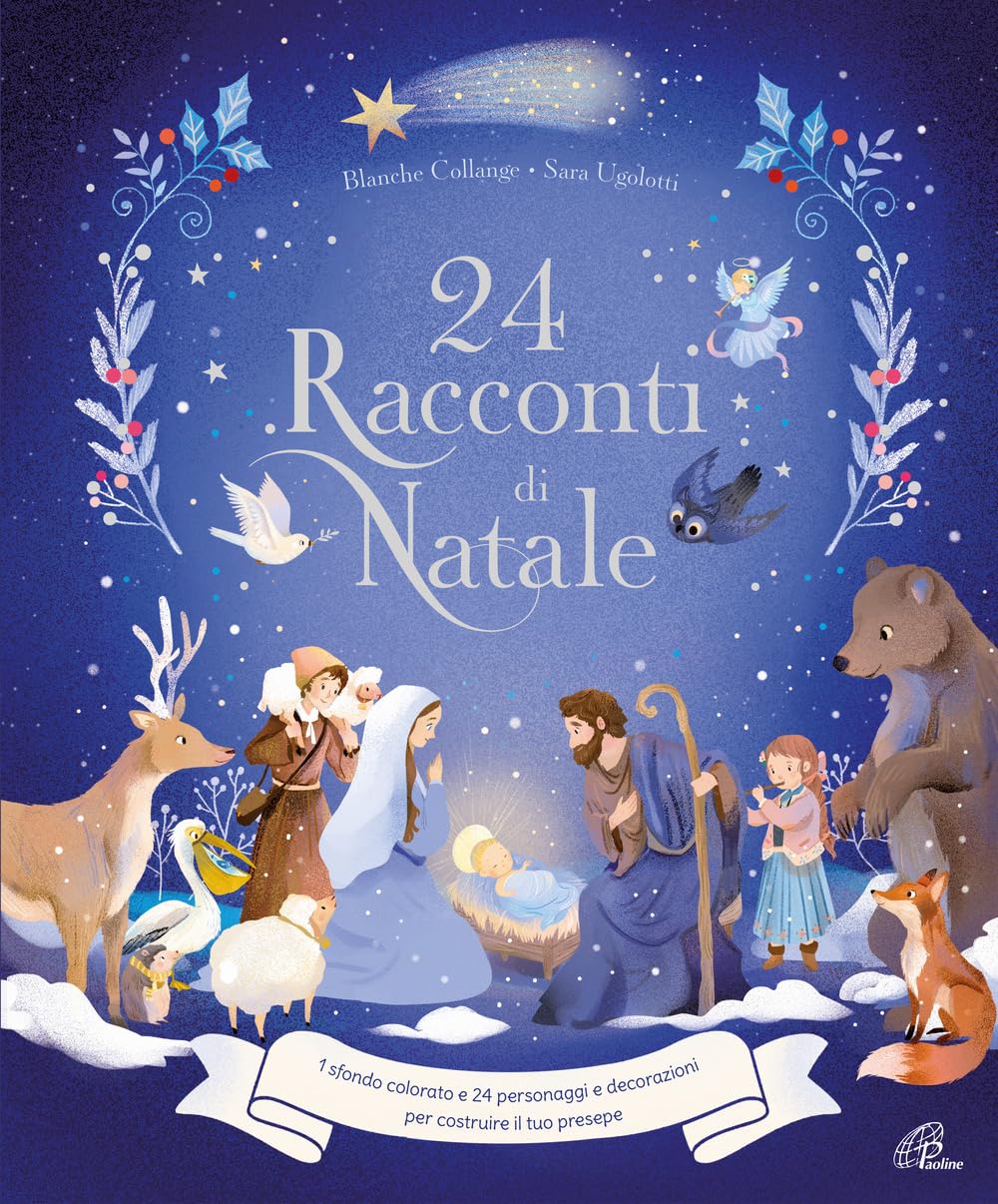 24 Racconti Di Natale. Ediz. A Colori - 4
