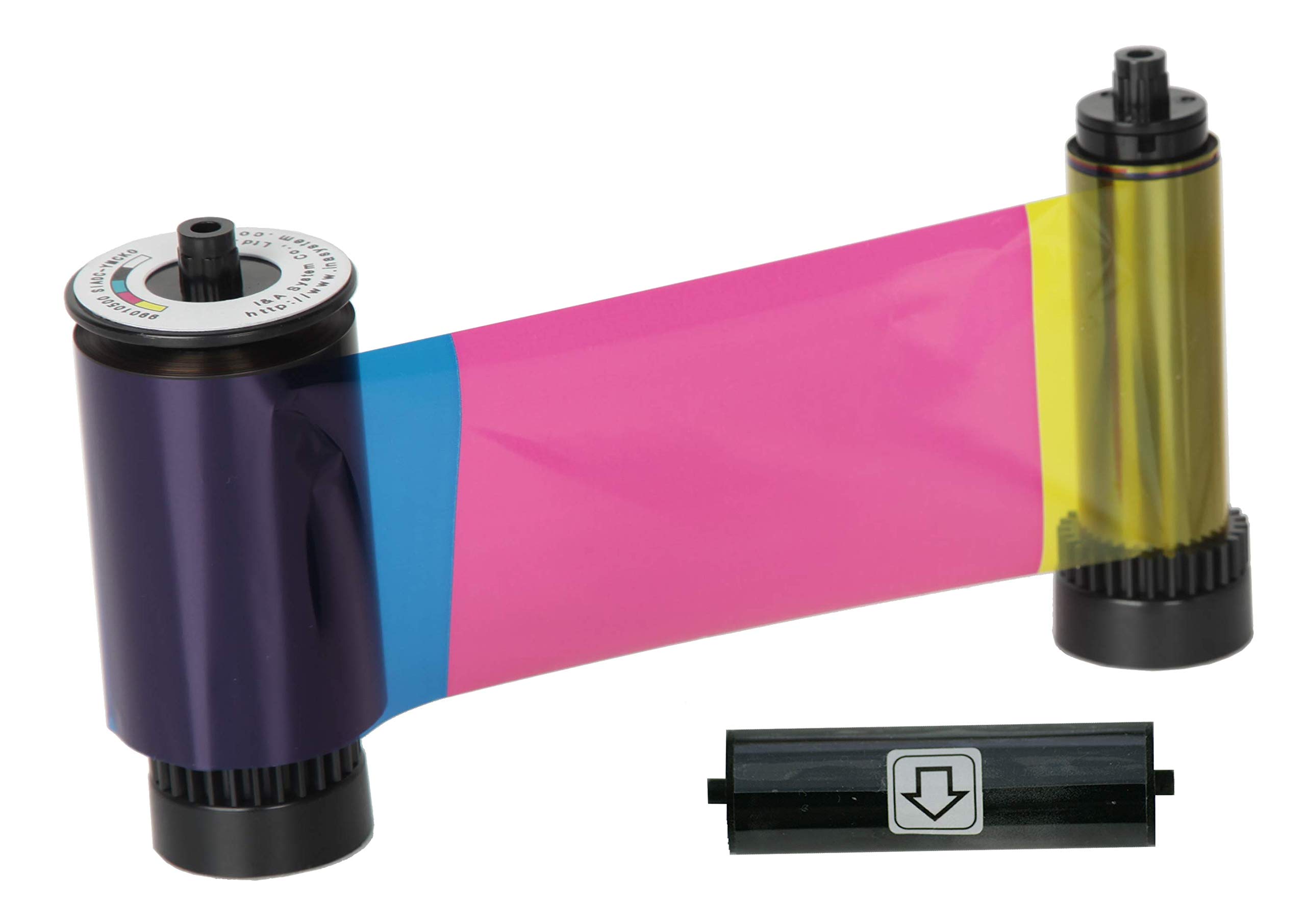 Buy IDP SMART31 and SMART51 Series ID Card Printer 100Print Ribbon