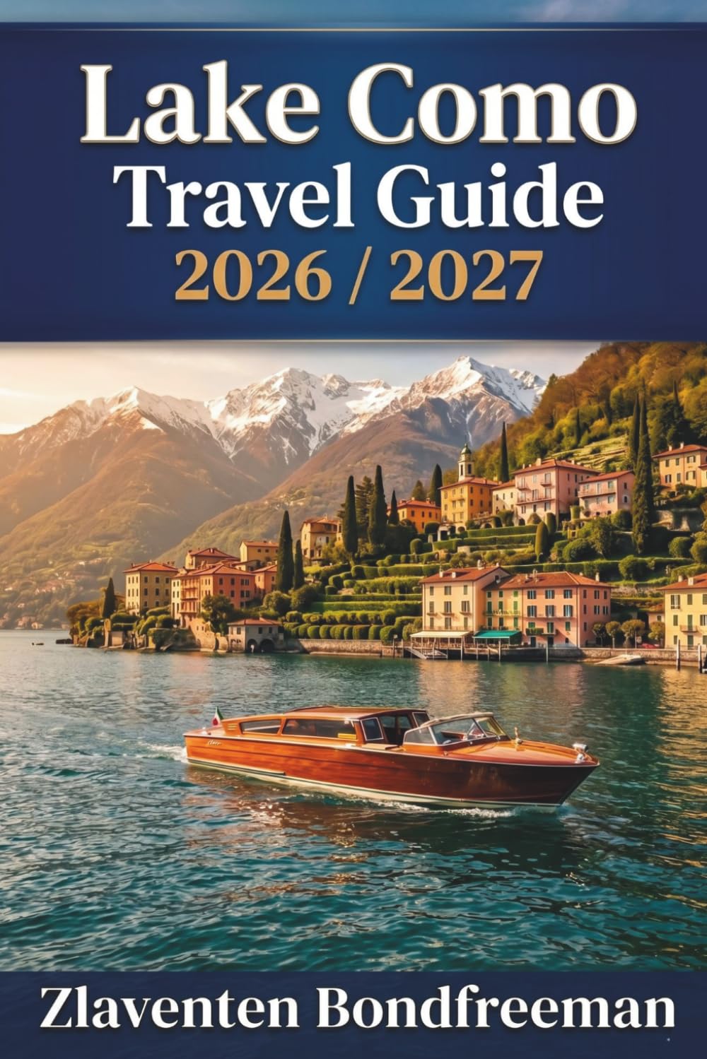 Lake Como Travel Guide 2026–2027: Discover Bellagio, Varenna, Menaggio and Italy's Alpine Jewel — Ferries Decoded, Villas, Dining and Avoiding the Crowds