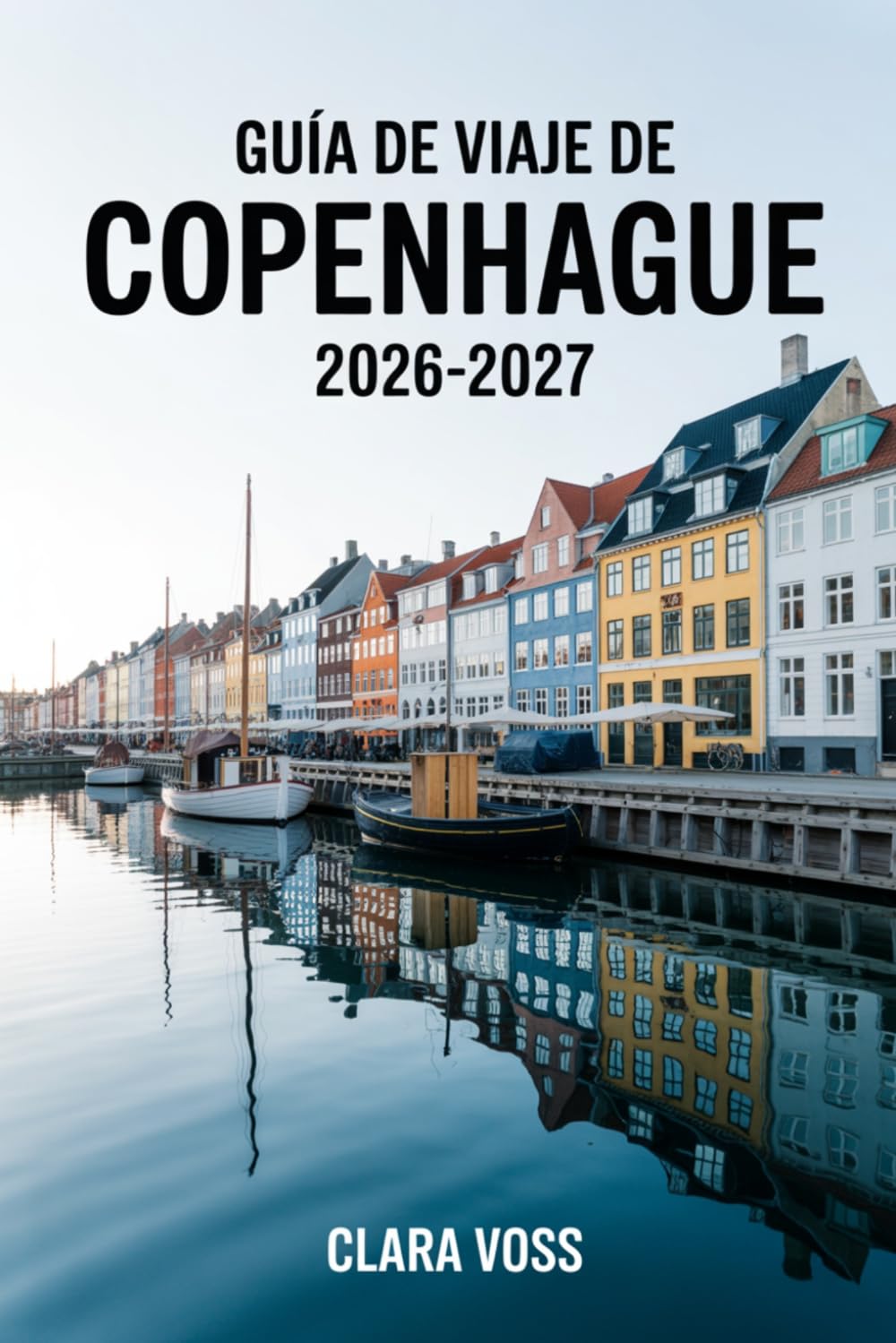 GUÍA DE VIAJE DE COPENHAGUE 2026-2027: Recorre la capital de Dinamarca con consejos de expertos sobre cómo explorarla fácilmente.
