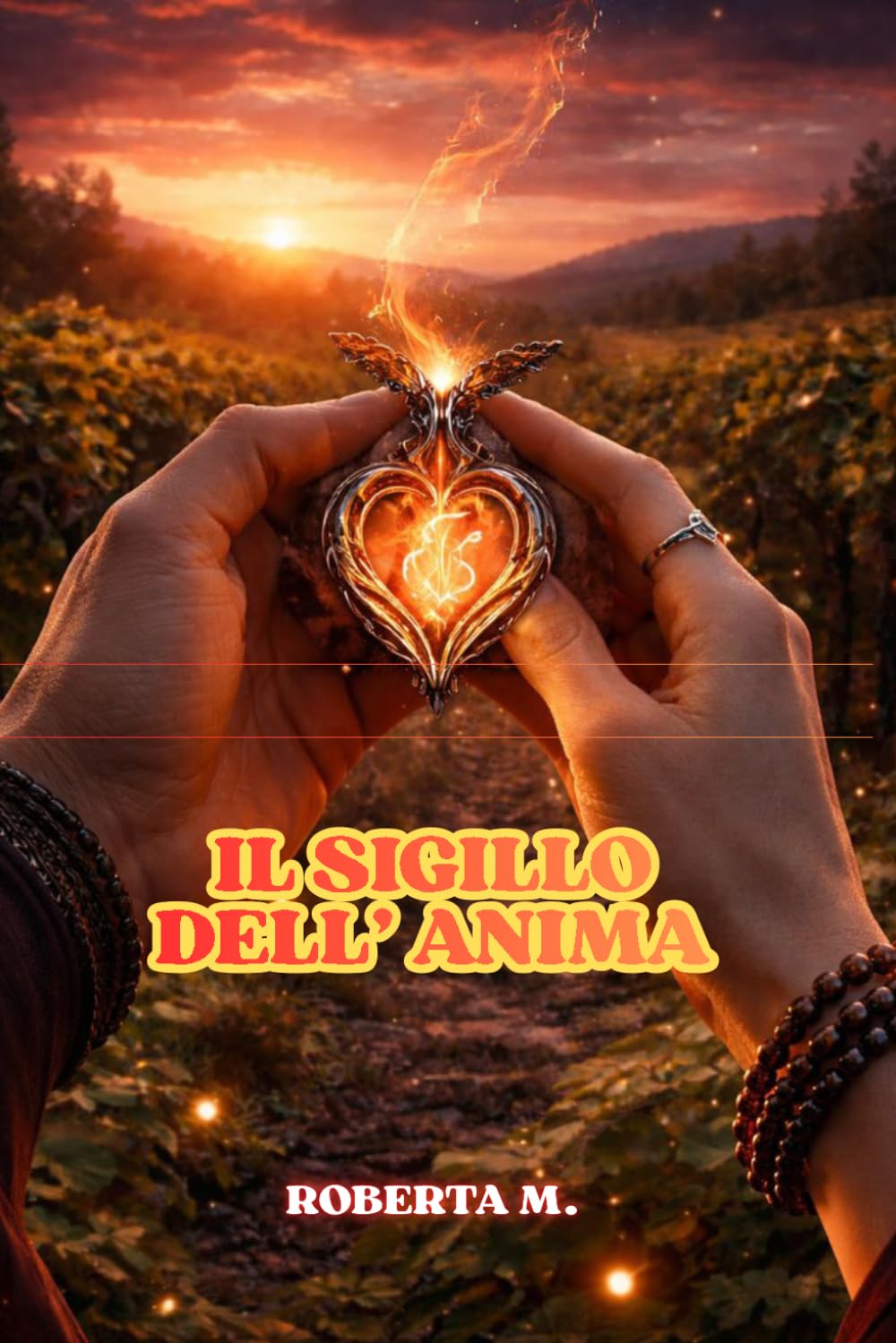 IL SIGILLO DELL'ANIMA (IL SIGILLO DELLE FIAMME)