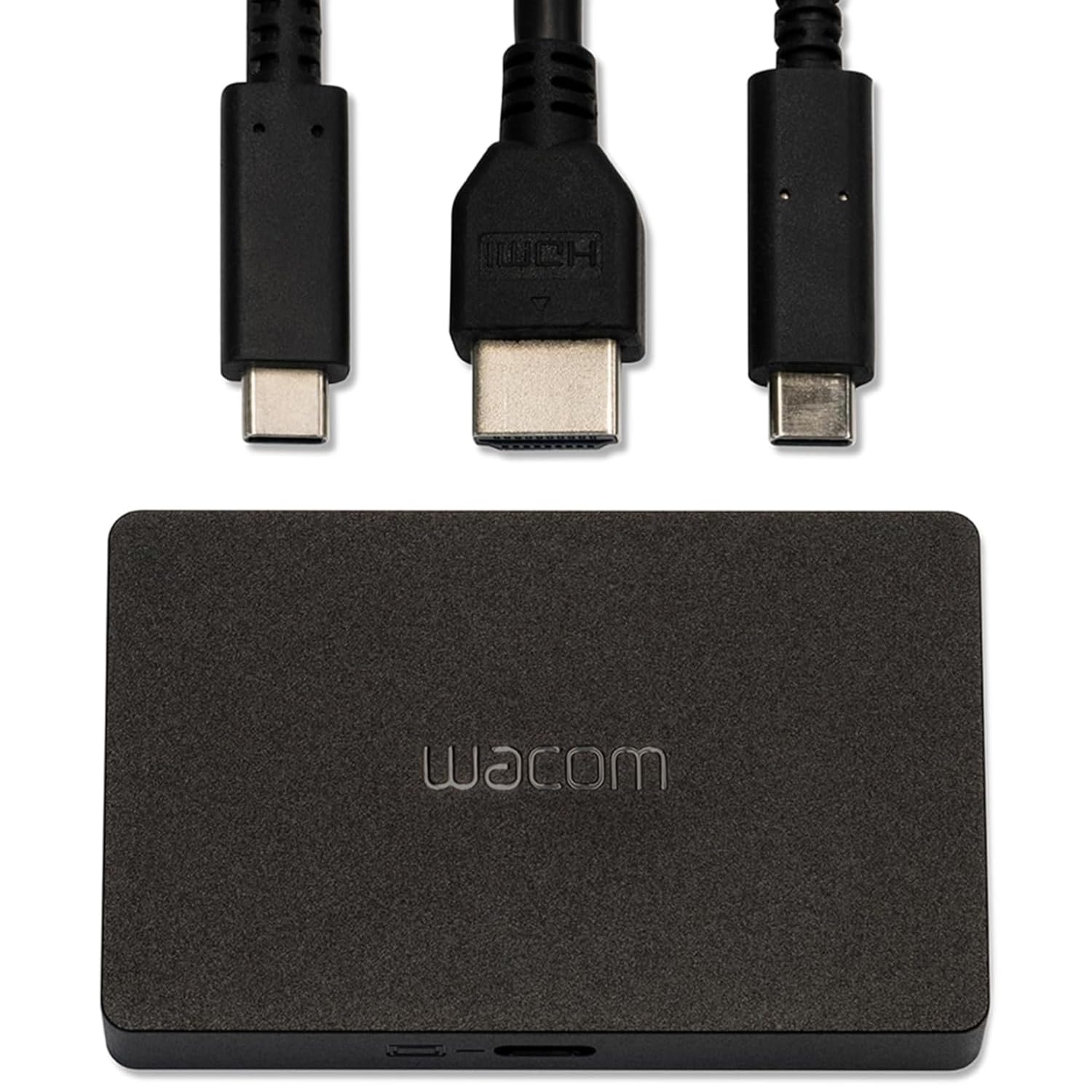 Wacom Converter Kit, HDMI to USB-C Connection Solution for Wacom One 14 and Movink 13 Displays