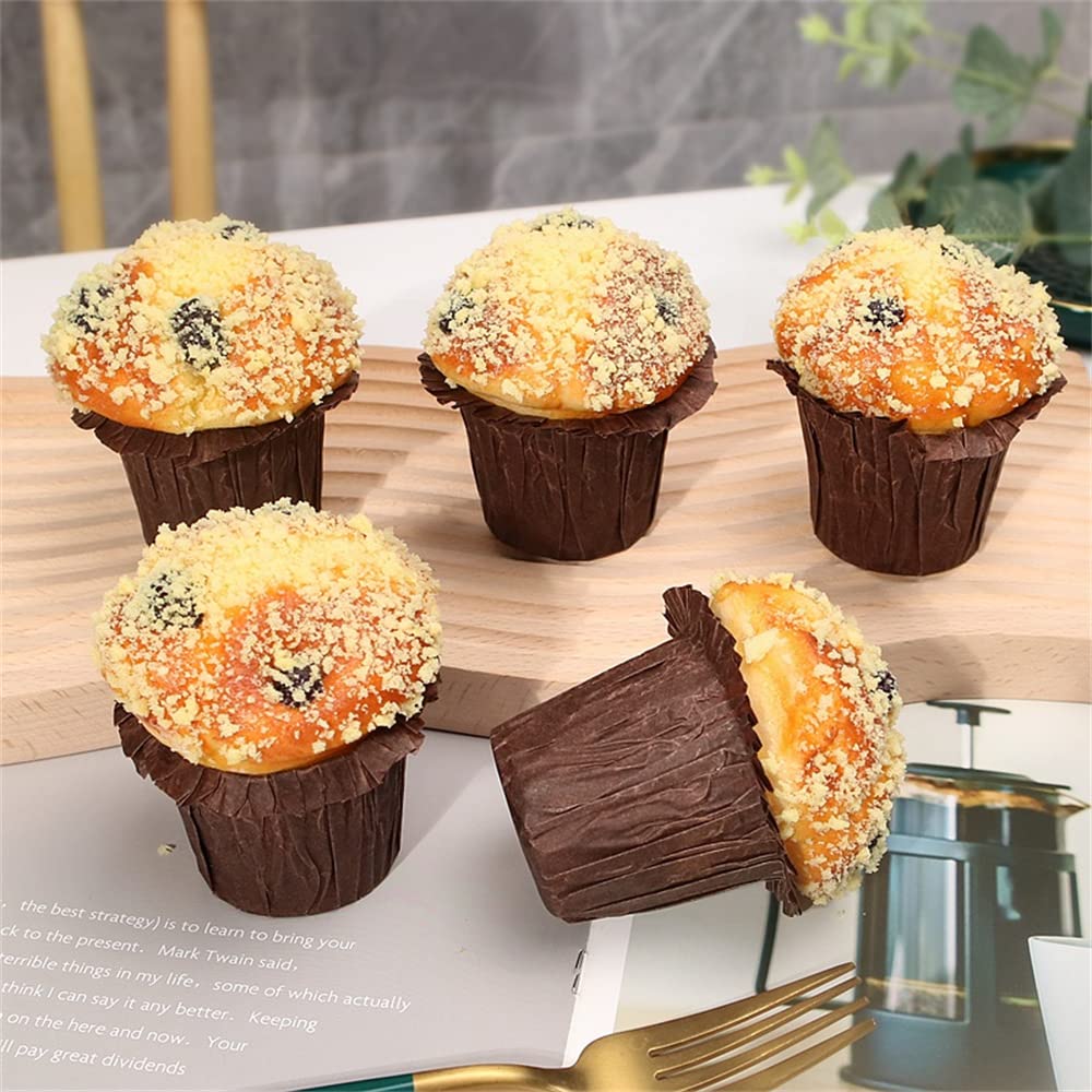Amazon.co.jp: tonntyann 食品 サンプル カップケーキ 6個セット 