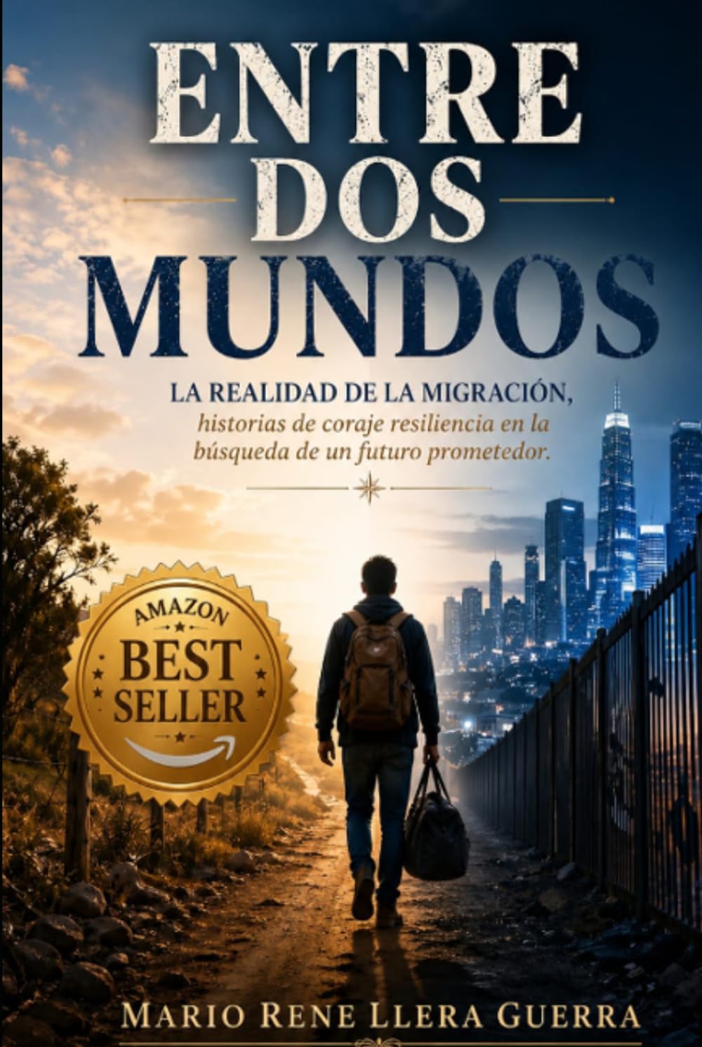 Entre Dos Mundos: La Realidad de la Migración": Historias de Coraje y Resiliencia en la Búsqueda de un Futuro Prometedor