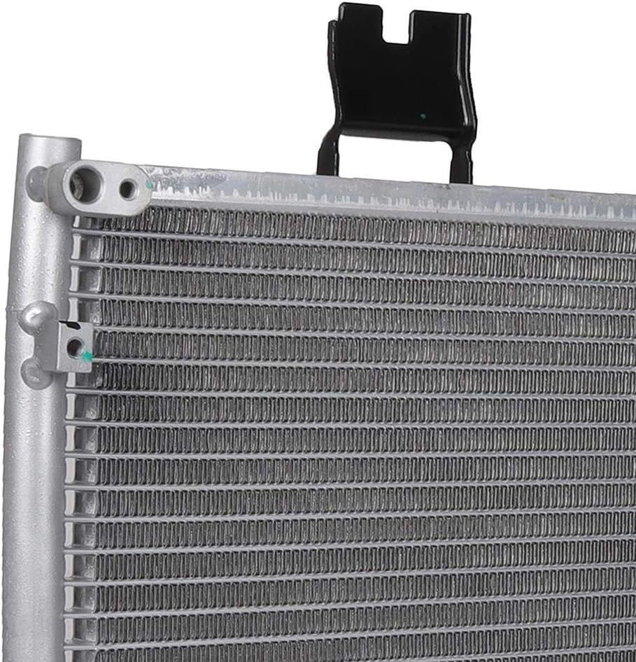 ECCPP Condenser Replacement Fit for 2006-2015 for Lexus for IS250 | 2006-2015 for Lexus for IS350 replace 3523, 8846053030,LX3030119 A/C Condenser Receiver