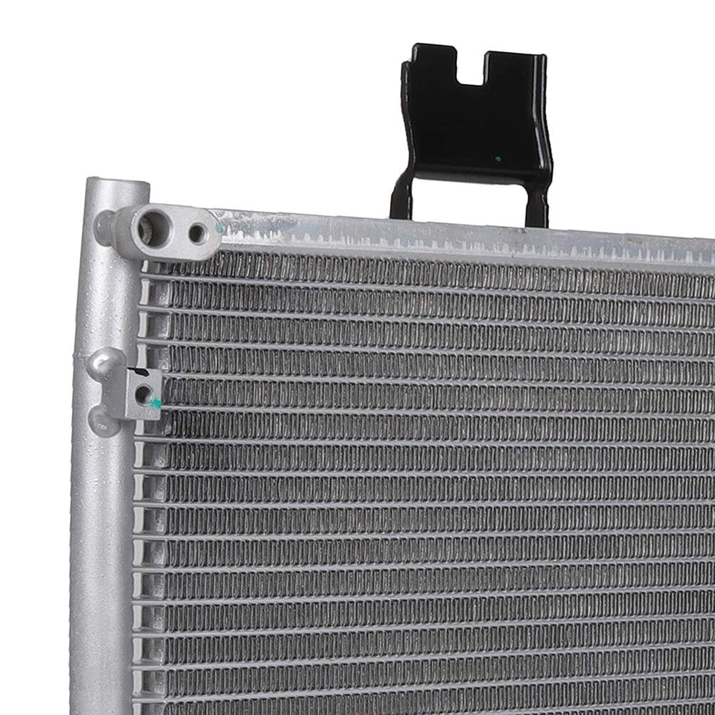 PHILTOP A/C Condenser Replacement For Lexus ES350 2007-2012, Toyota Avalon 2005-2012, Camry 2007-2011, Venza 2009-2015 - Replaces TO3030203, 73396