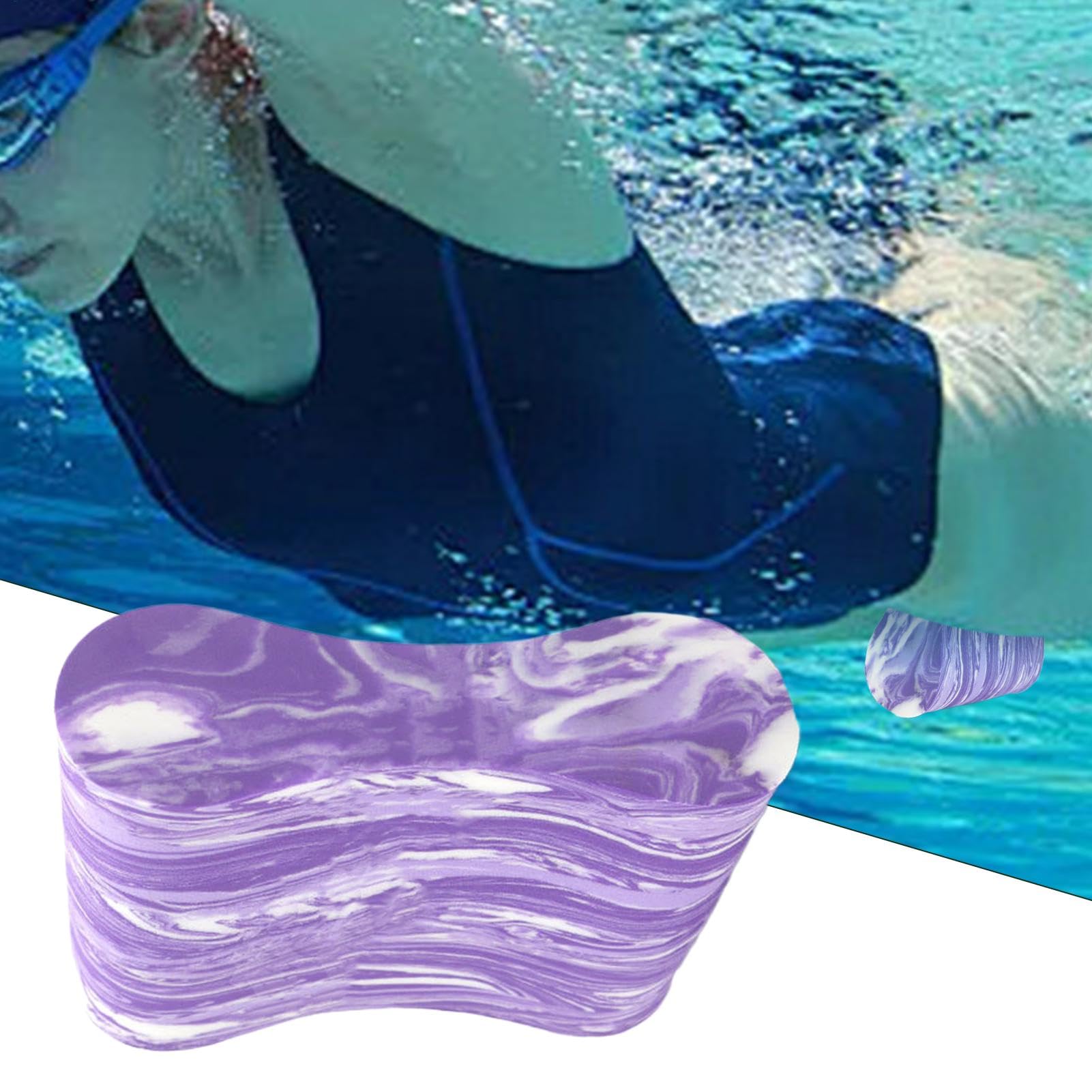 Flotteur De Natation Flottant, Flotteur De Jambe Booy | Tirez La Planche De Jambe | Accessoires De Natation, équipement D'exercices Aquatiques, Hanches Soutiennent L'aide à L'entraînement Pour Les