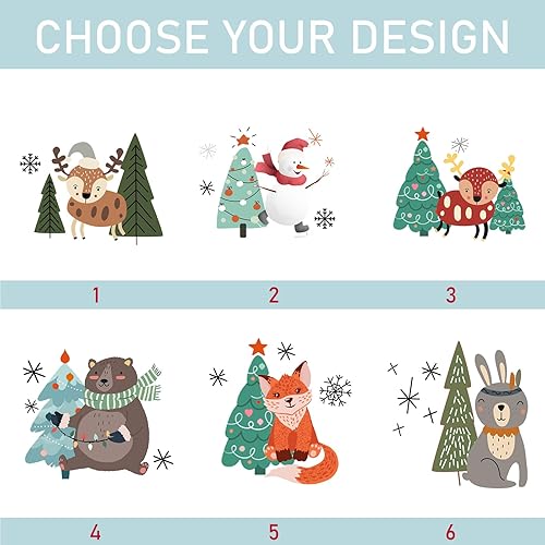 Miniatura 3 de Tazas de café de Navidad para niños, taza de Navidad con nombre personalizado, regalos de Navidad para niños y niñas, regalos de fiesta de Navidad,