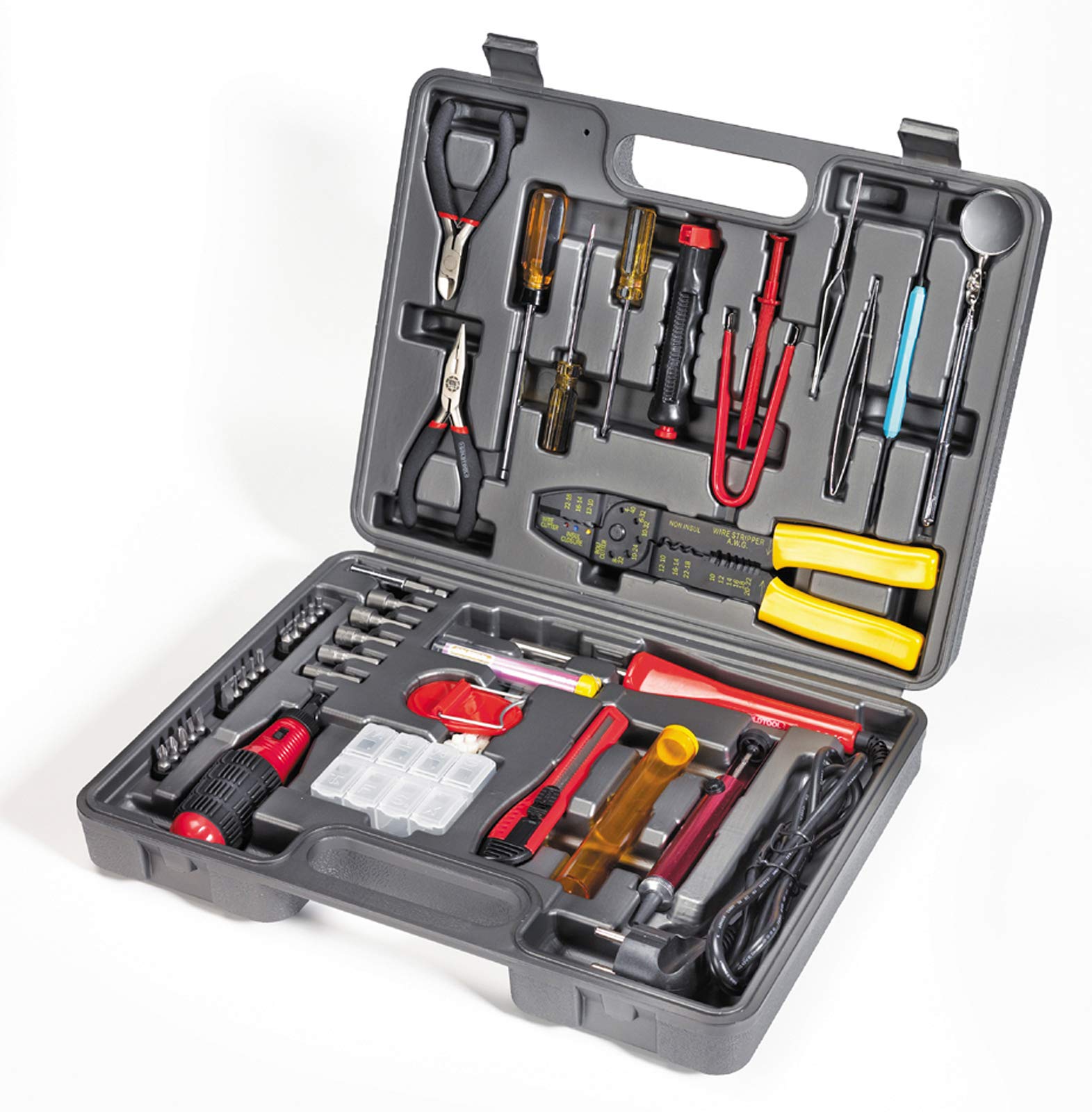 VALUE Computer Tool Case, Multi-Colour, 19062040