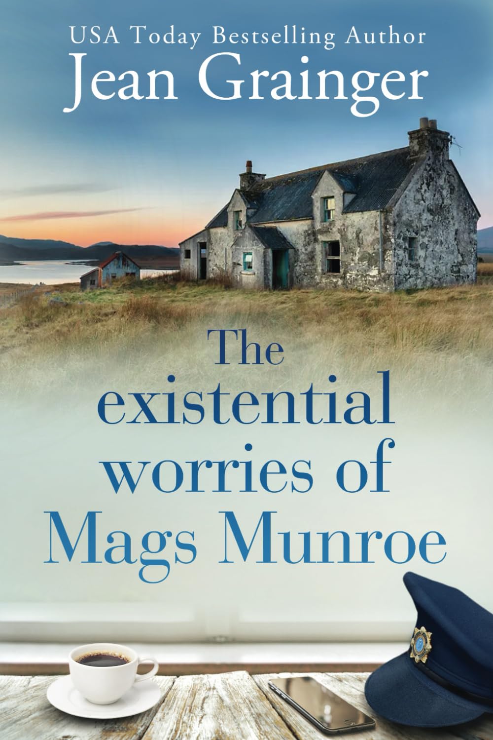 The Existential Worries of Mags Munroe: The Mags Munroe Series - Book 1