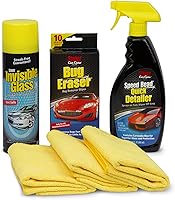 Vista 12 de Stoner Car Care 92354-4PK Speed Bead Quick Detailer Spray – Spray de detalle rápido para polvo, manchas y contaminantes ligeros – Mejora el brillo