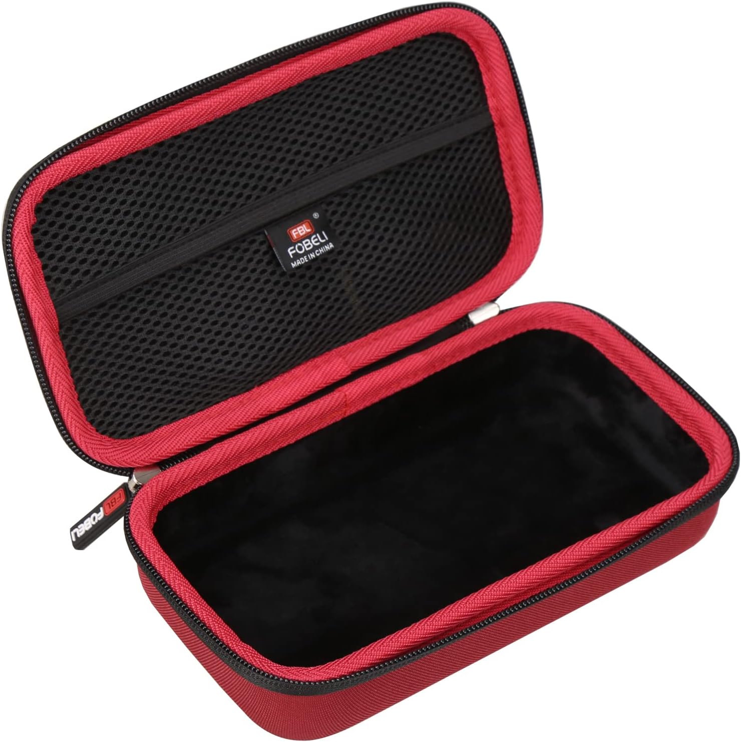 FBLFOBELI EVA Hard Storage Case Compatible with Focusrite Scarlett 2i2 3rd Gen USB Audio Interface (Case Only) - Image 2