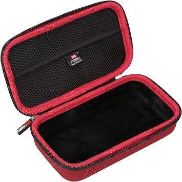 FBLFOBELI EVA Hard Storage Case متوافق مع Focusrite Scarlett 2i2 3rd Gen USB Audio Interface (Case Only)