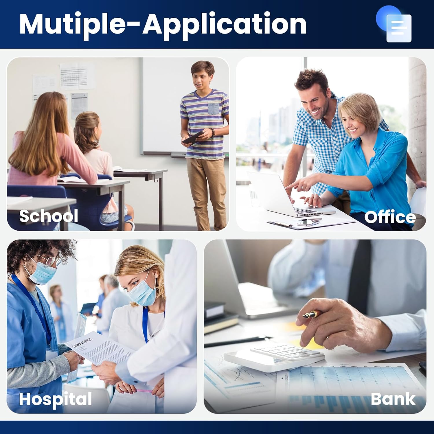 210X Black High-Yield Toner Cartridge Compatible Replacement for HP 210X W2100X 210A W2100A Works Color Pro MFP 4301 4201 Series 4201dw 4201dn MFP 4301fdw 4301fdn 4301dw Printer 1-Pack Show Ink Level