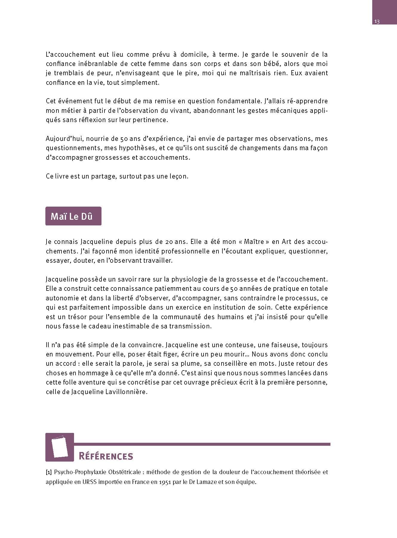 Manuel d'obstétrique physiologique: Pour l'accompagnement des femmes et des couples au cours de la grossesse et de l'accouchement