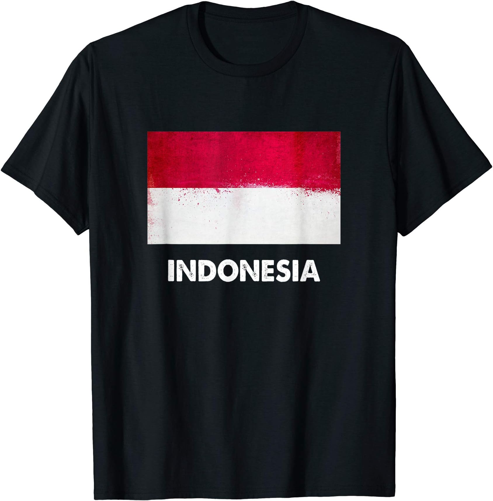 Indonesia Flag Indonesian ShirtsIndonesia Flag Jersey | Indonesian T-Shirt